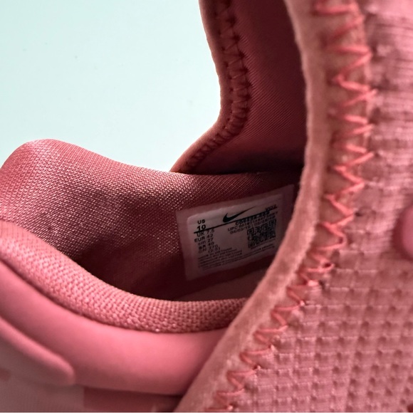 Nike Pink Athletic Shoes - Picture 9 of 9